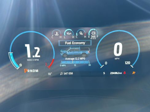 Used 2023 Ford F150 Tremor w/ Equipment Group 402A High image 11