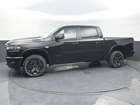 New 2026 RAM 1500 Big Horn image 2
