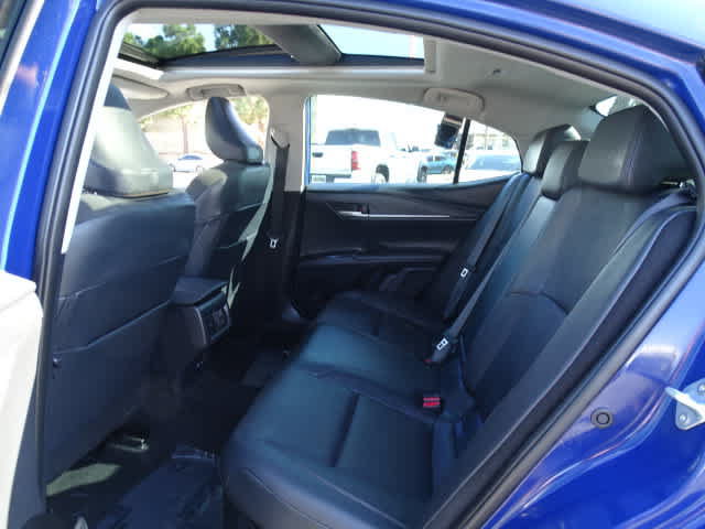 Certified 2025 Toyota Camry XLE w/ Premium Package FWD image 20