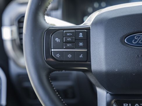 New 2026 Ford F150 Platinum w/ Equipment Group 702A High image 35