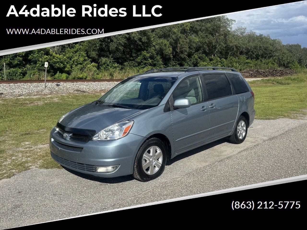 Used 2005 Toyota Sienna FWD image 1