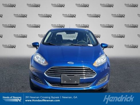 Used 2019 Ford Fiesta SE image 1