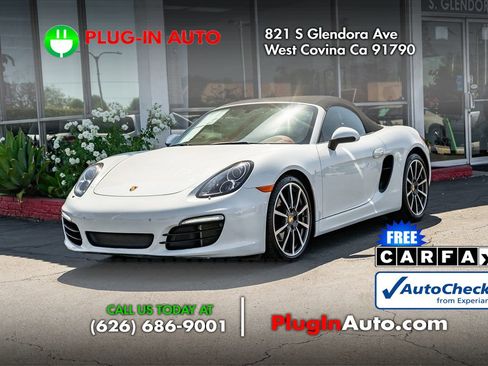 Used 2013 Porsche Boxster S image 9