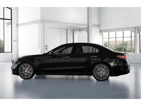 Certified 2025 Mercedes-Benz C 36 AMG S image 52