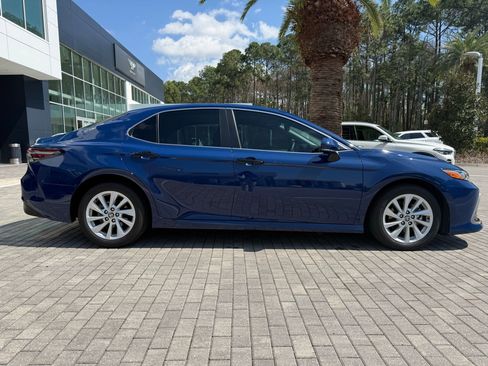 Used 2024 Toyota Camry LE w/ Convenience Package image 5