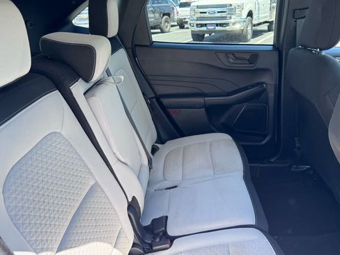 Certified 2025 Ford Escape Active AWD/4WD image 17