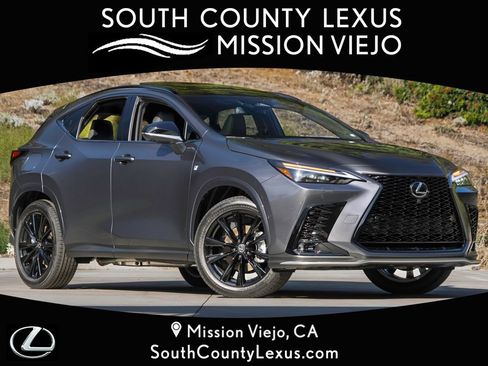 New 2026 Lexus NX 450h+ F Sport AWD/4WD image 1