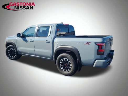 Used 2024 Nissan Frontier Pro-X w/ Technology Package image 9