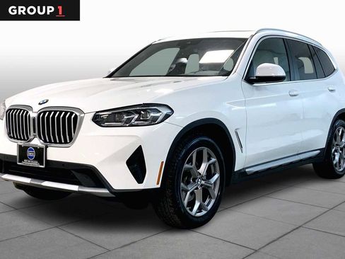 Used 2022 BMW X3 xDrive30i w/ Convenience Package image 1