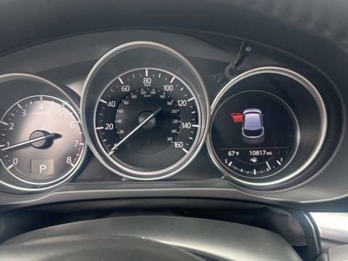 Used 2025 MAZDA CX-5 AWD 2.5 S w/ Preferred Package image 3