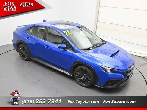 Used 2024 Subaru WRX Limited AWD/4WD image 31