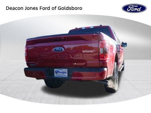Certified 2022 Ford F150 XLT w/ Equipment Group 302A High image 3
