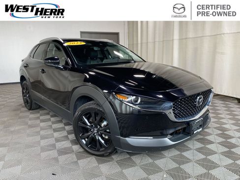 Certified 2023 MAZDA CX-30 2.5 Turbo w/ Premium Plus Pkg AWD/4WD image 1
