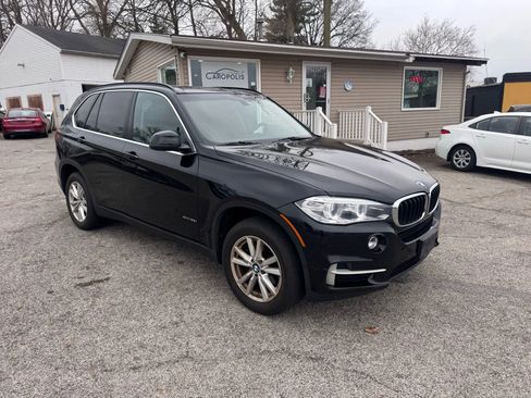 Used 2015 BMW X5 xDrive35i AWD/4WD image 4