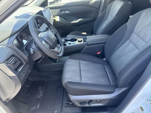 New 2026 Nissan Rogue SV AWD/4WD image 15