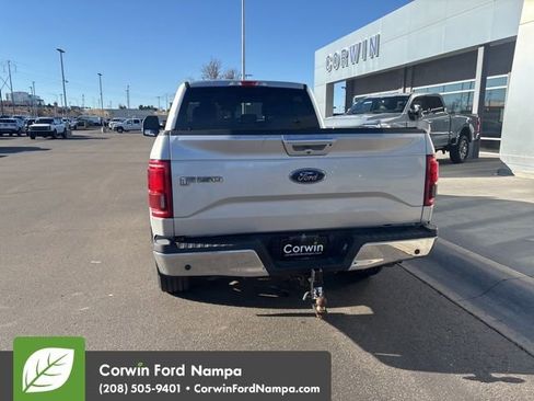 Used 2017 Ford F150 Lariat image 7