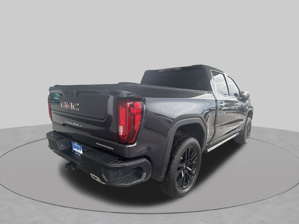 Used 2022 GMC Sierra 1500 Denali AWD/4WD image 6