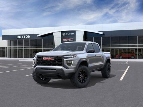 New 2026 GMC Canyon Elevation image 32