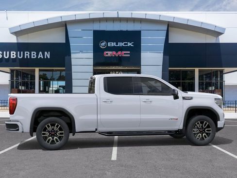 New 2026 GMC Sierra 1500 AT4 w/ Technology Package image 5