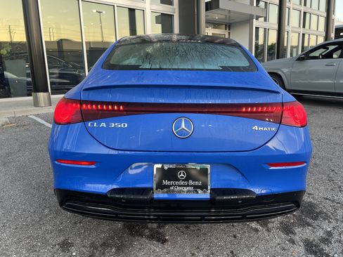 Used 2026 Mercedes-Benz CLA 350 image 5