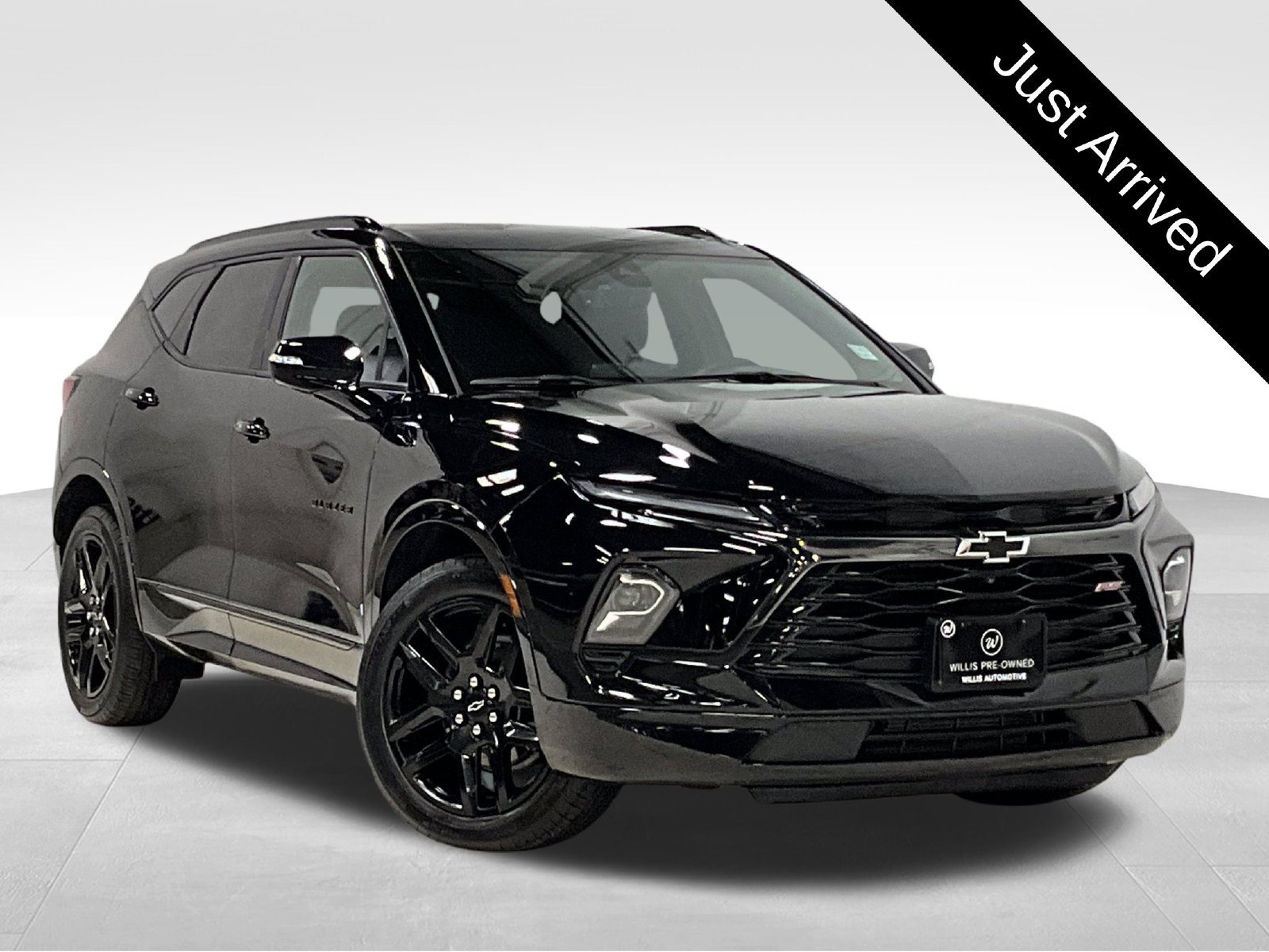 Used 2024 Chevrolet Blazer RS w/ Driver Confidence II Package AWD/4WD image 1