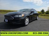 Used 2020 Ford Fusion SE image 5
