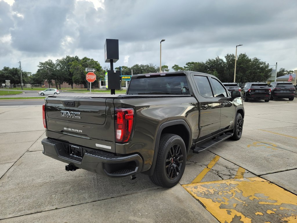 Used 2023 GMC Sierra 1500 Elevation w/ LPO, Elevation Black Package RWD image 5