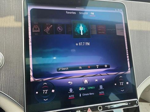 Used 2023 Mercedes-Benz EQS 450+ Sedan image 11