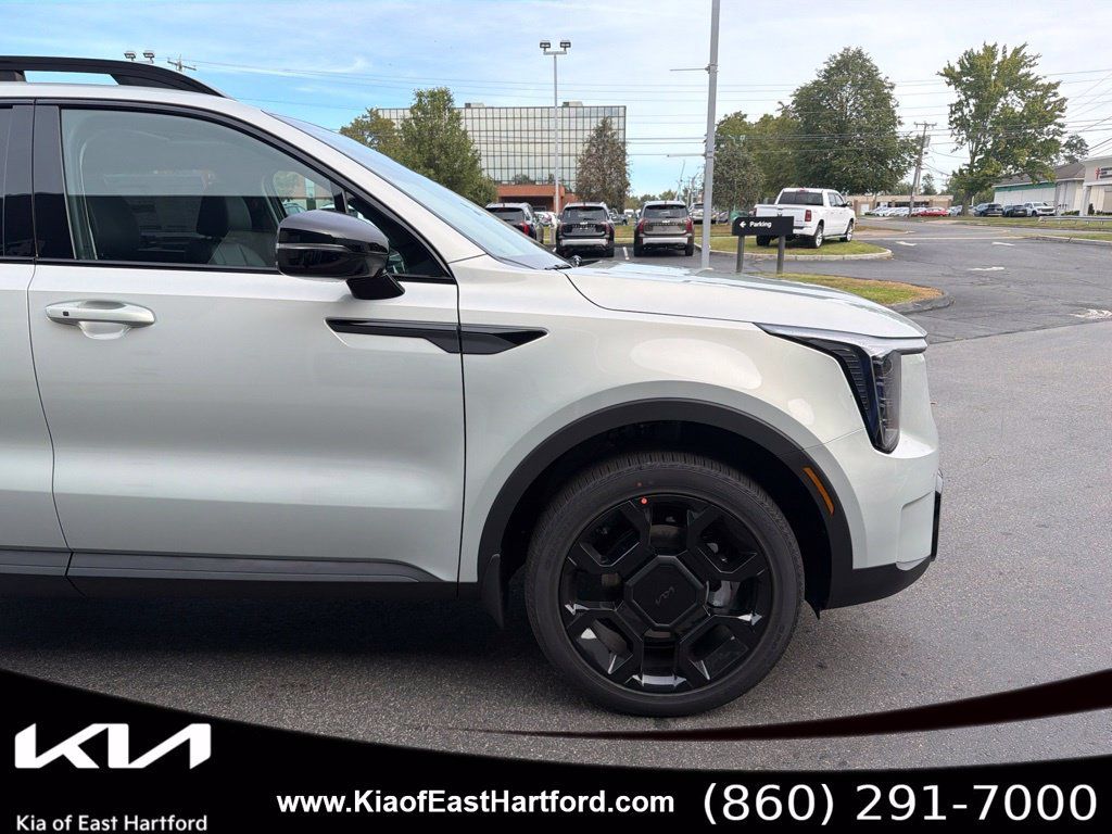 New 2026 Kia Sorento X-Line EX AWD/4WD image 6
