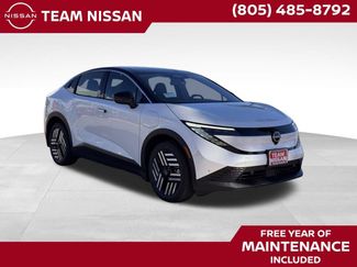 New 2026 Nissan Leaf SV+ video 1