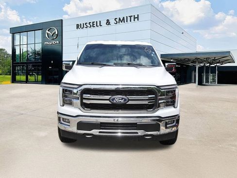 Used 2024 Ford F150 Lariat w/ FX4 Off-Road Package AWD/4WD image 2