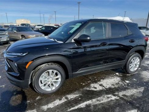New 2026 Chevrolet TrailBlazer LS w/ LS Convenience Package image 6
