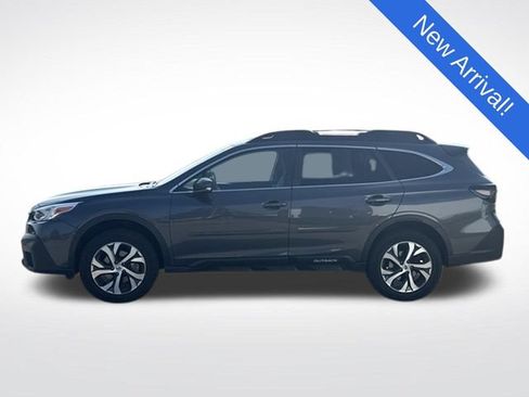 Used 2021 Subaru Outback Limited AWD/4WD image 4