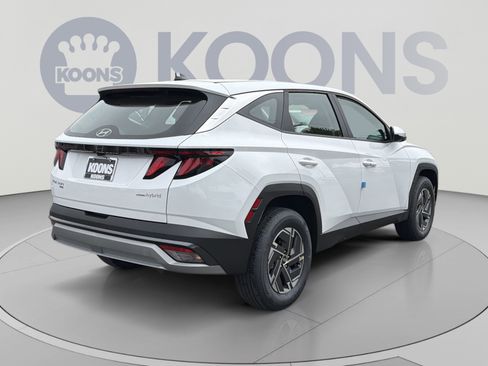 New 2026 Hyundai Tucson Blue SE AWD/4WD image 7