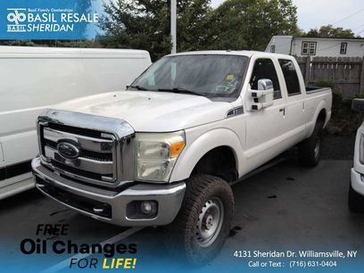Used 2013 Ford F250 Lariat w/ Lariat Ultimate Pkg
