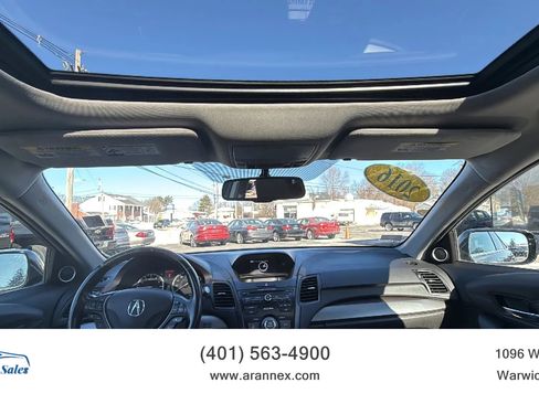 Used 2016 Acura RDX Sport Utility 4D image 23
