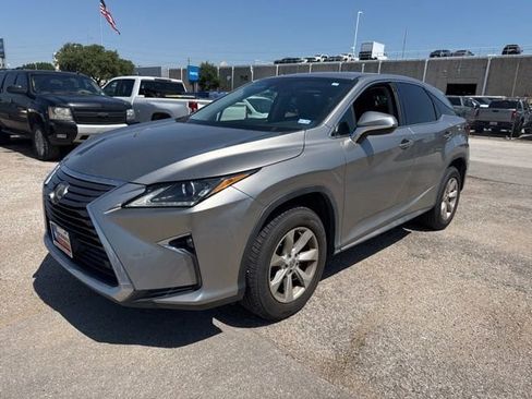 Used 2017 Lexus RX 350 FWD w/ Accessory Package image 2
