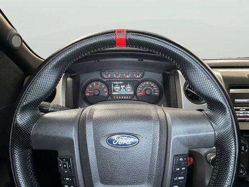 Used 2013 Ford F150 Raptor w/ Luxury Equipment Group AWD/4WD image 30