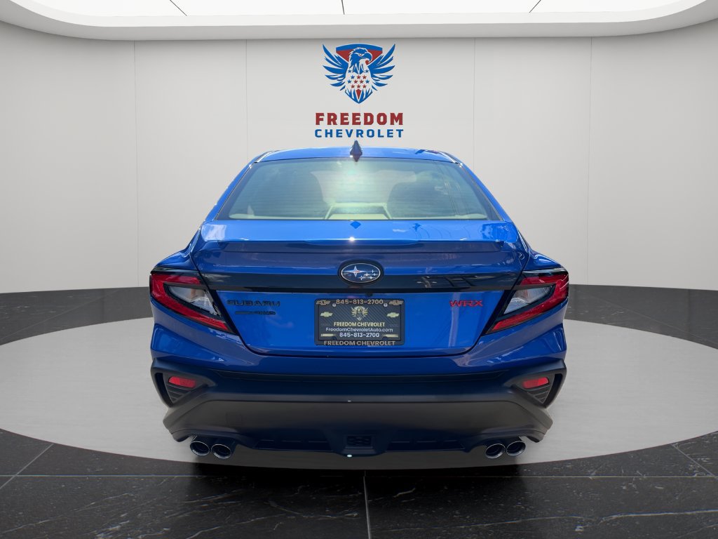 Used 2025 Subaru WRX Premium w/ Popular Package #1A AWD/4WD image 5