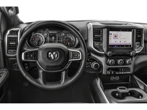 Used 2023 RAM 2500 Big Horn w/ Level 1 Equipment Group AWD/4WD image 4