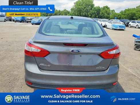 Used 2014 Ford Focus SE FWD image 8
