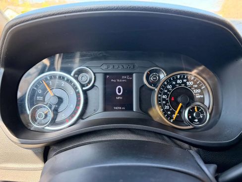 Used 2020 RAM 2500 Big Horn AWD/4WD image 13