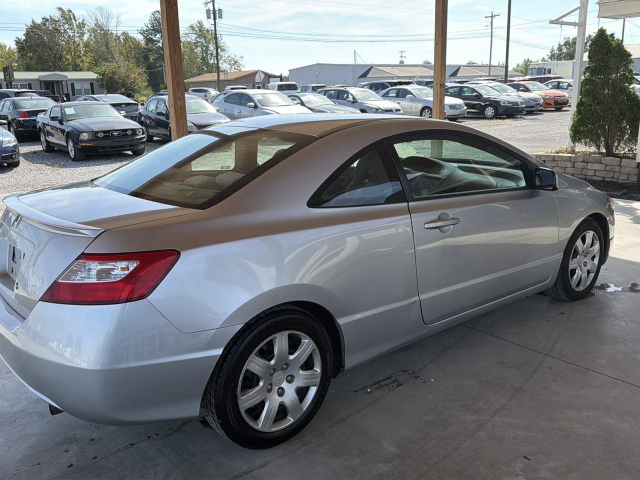 Used 2006 Honda Civic LX image 5
