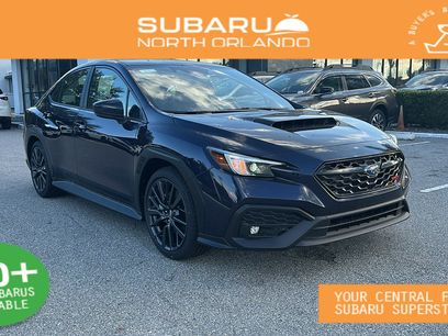 New 2025 Subaru WRX Premium w/ Accessory Package #2