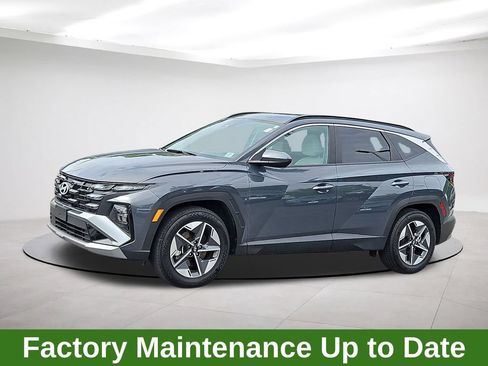 Used 2025 Hyundai Tucson SEL FWD image 3