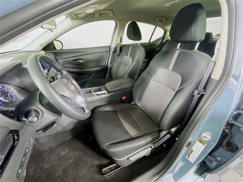 New 2025 Nissan Sentra SV image 13