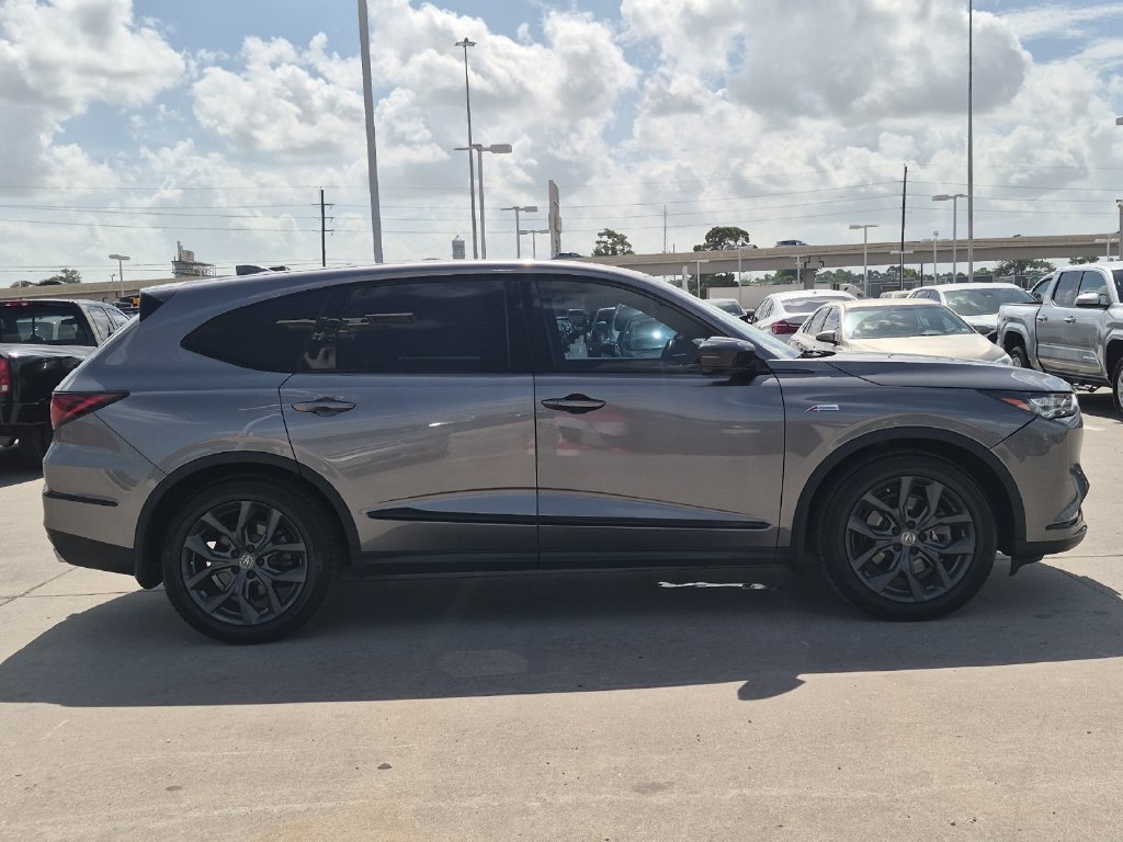 Used 2022 Acura MDX A-Spec AWD/4WD image 7