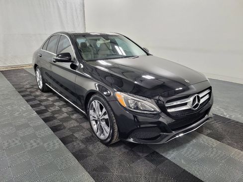 Used 2018 Mercedes-Benz C 300 Sedan w/ Premium Package image 13