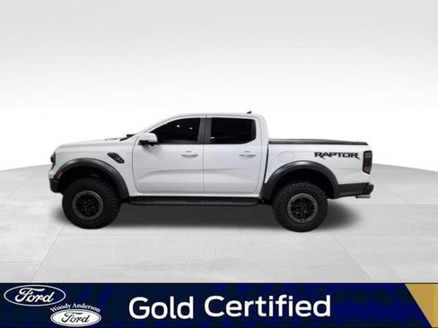 Certified 2025 Ford Ranger Raptor AWD/4WD image 2