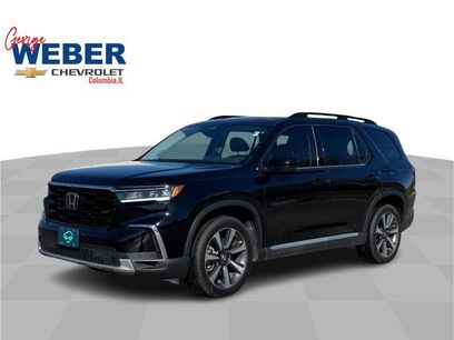 Used 2023 Honda Pilot Elite